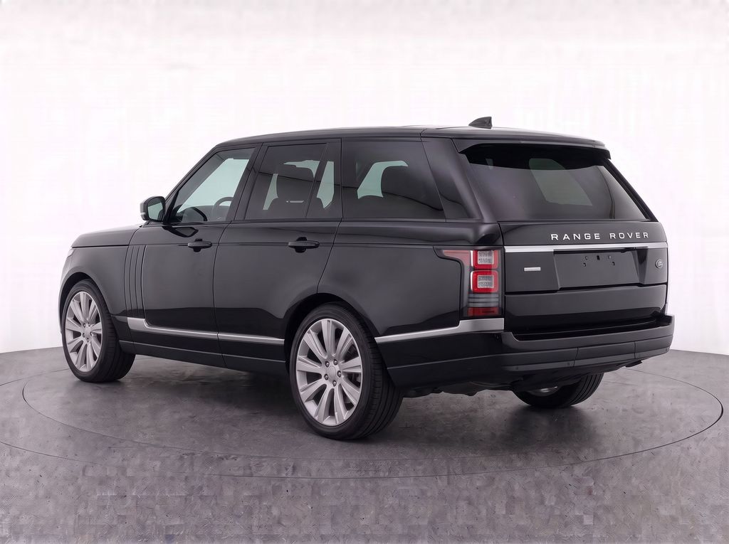 Thumbnail: 2016 Land Rover Range Rover - 5