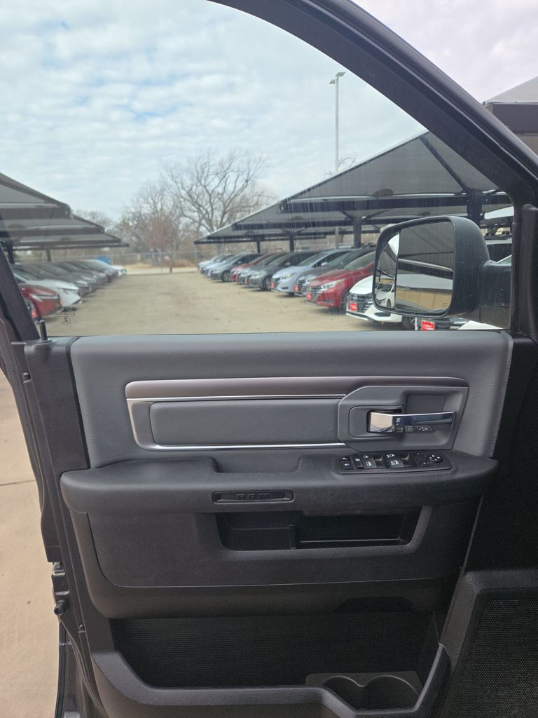 2023 Ram 1500 Classic