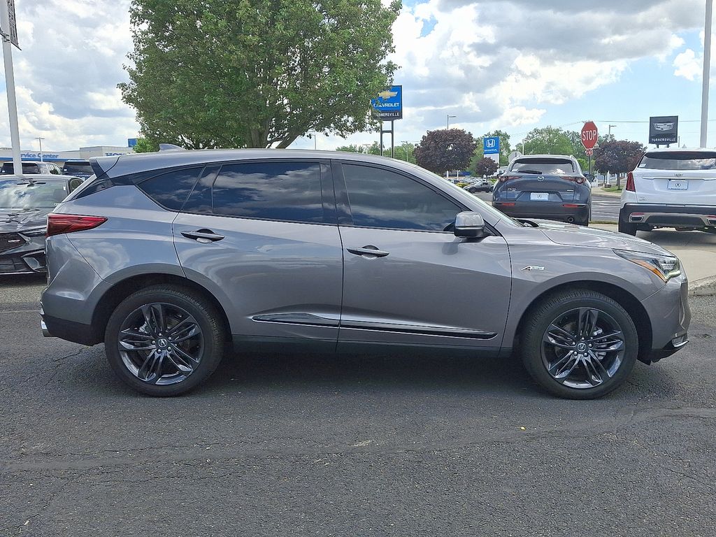 2024 Acura RDX Base 7