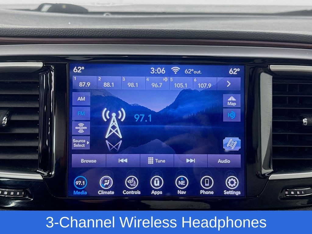 Used Car 2019 Chrysler Pacifica  Limited For Sale Under $20,000 In Austin, Texas