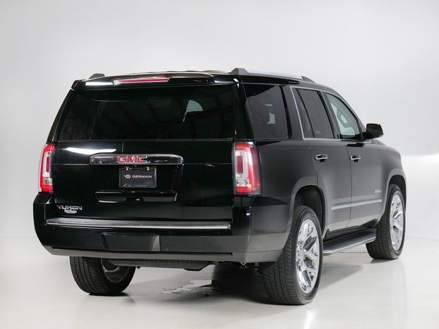 Used 2015 Black GMC Denali image 2