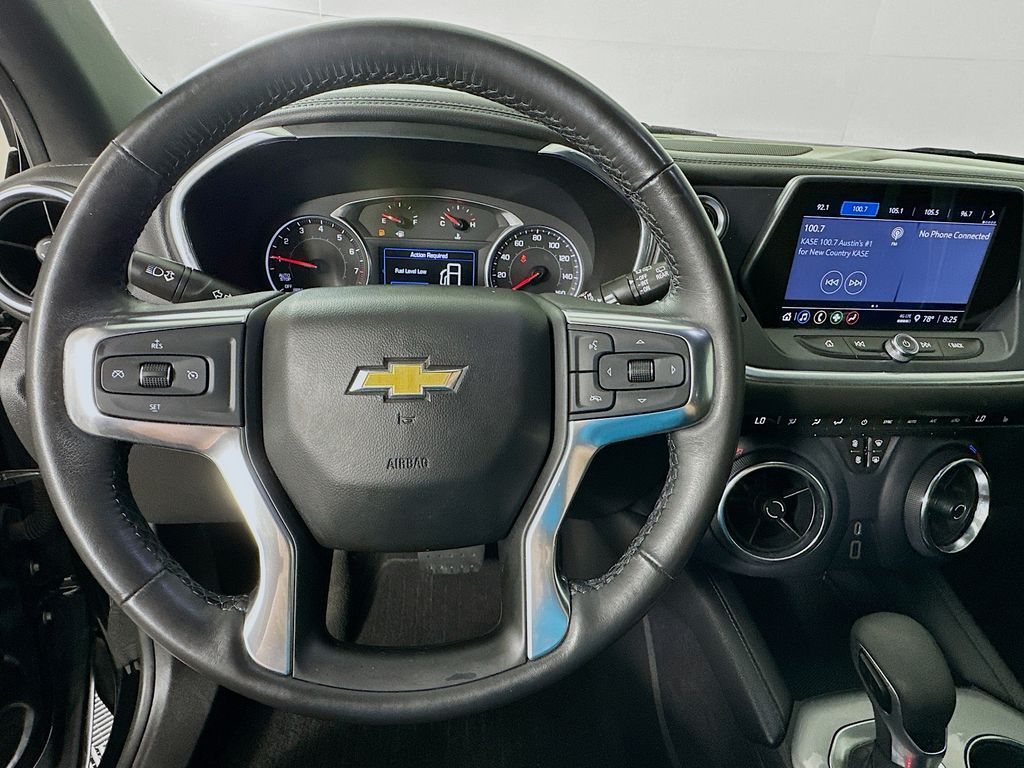 Thumbnail: 2021 Chevrolet Blazer - 11