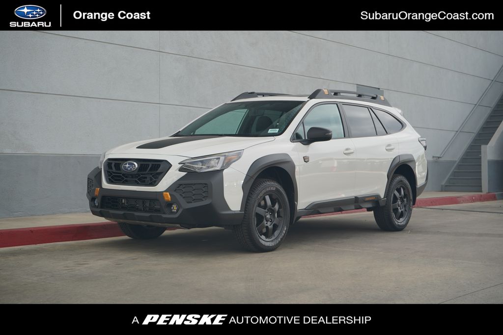 2025 Subaru Outback Wilderness 1