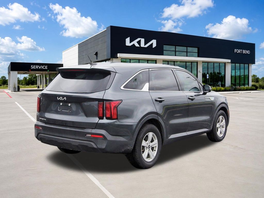 2023 Kia Sorento LX Gray at Don McGill Toyota