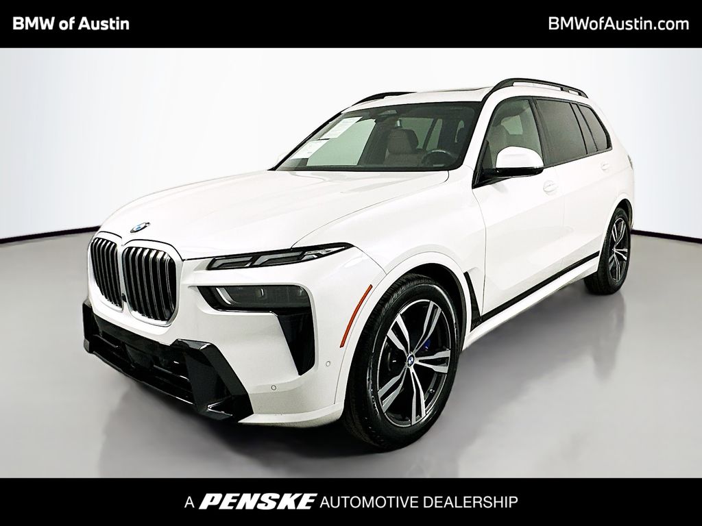 Thumbnail: 2023 BMW X7 - 1