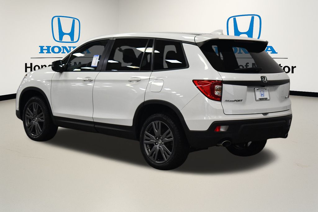Thumbnail: 2021 Honda Passport - 3