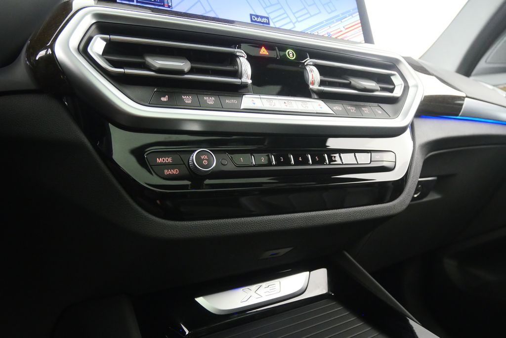 2024 BMW X3 xDrive30i 25