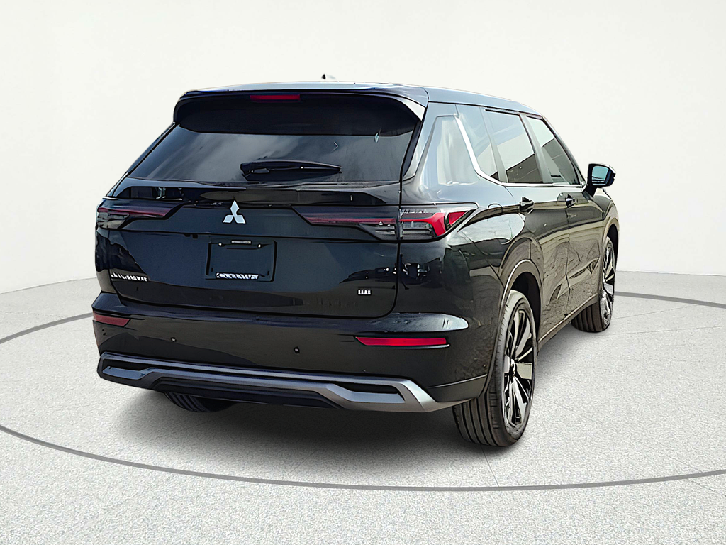 2026 Mitsubishi Outlander SE - 5