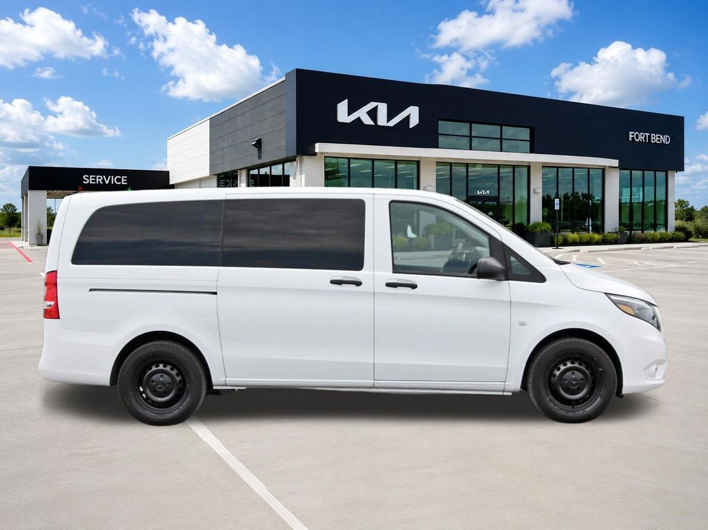 Used 2023 Mercedes-benz Metris Van