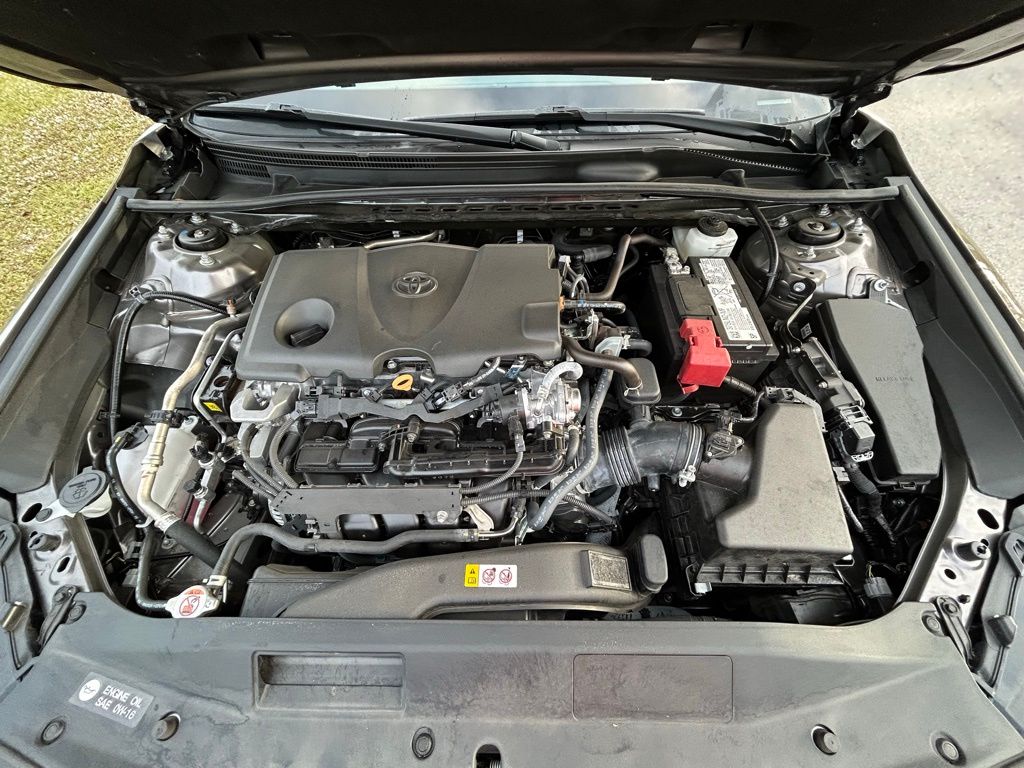 Thumbnail: 2024 Toyota Camry - 11