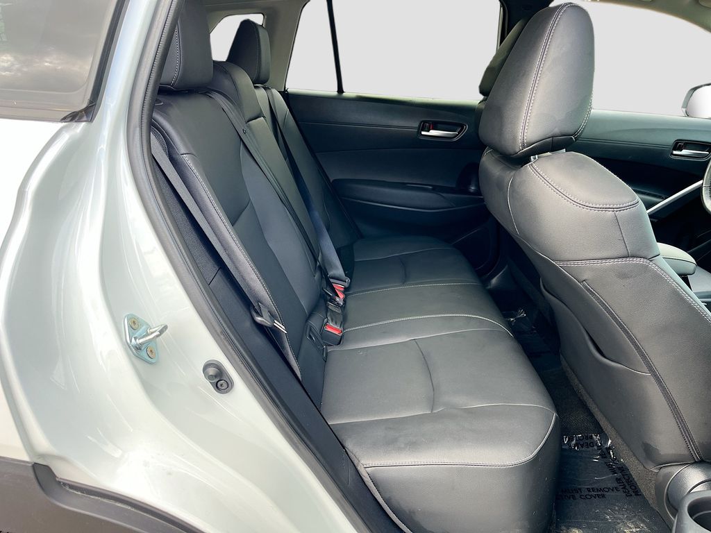 2023 Toyota Corolla Cross XLE Beige at Don McGill Toyota