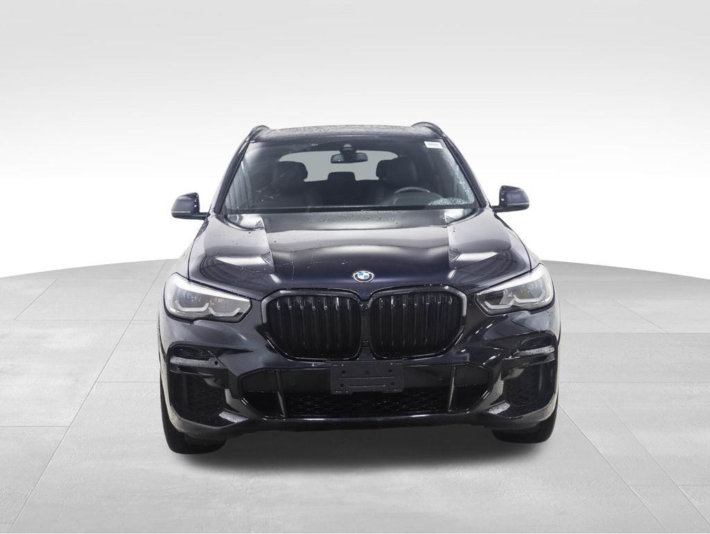 2022 BMW X5 xDrive40i 8