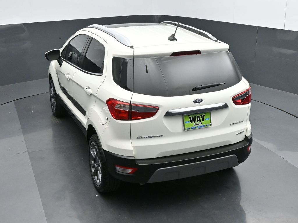 2022 Ford EcoSport Titanium