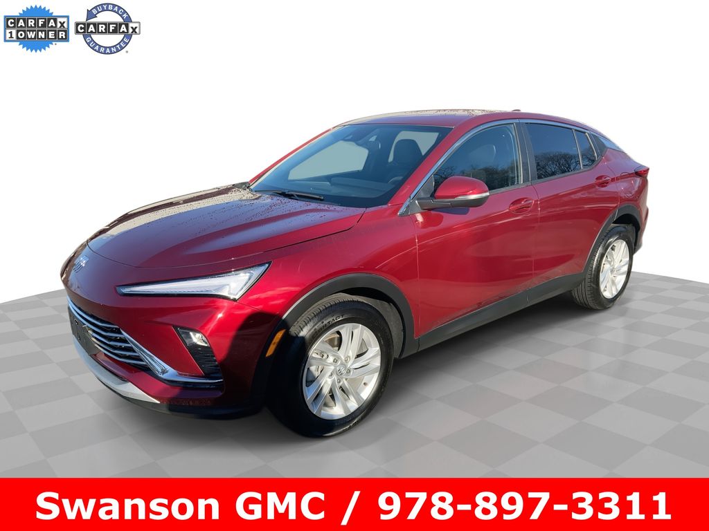 2024 Buick Envista Preferred FWD