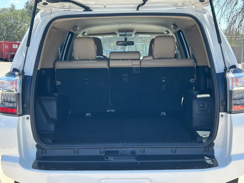 Used 2018 Toyota 4Runner SUV