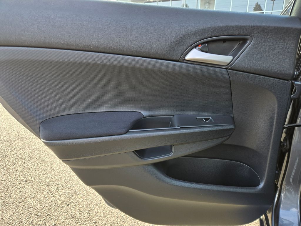 2012 Honda Accord LX-P
