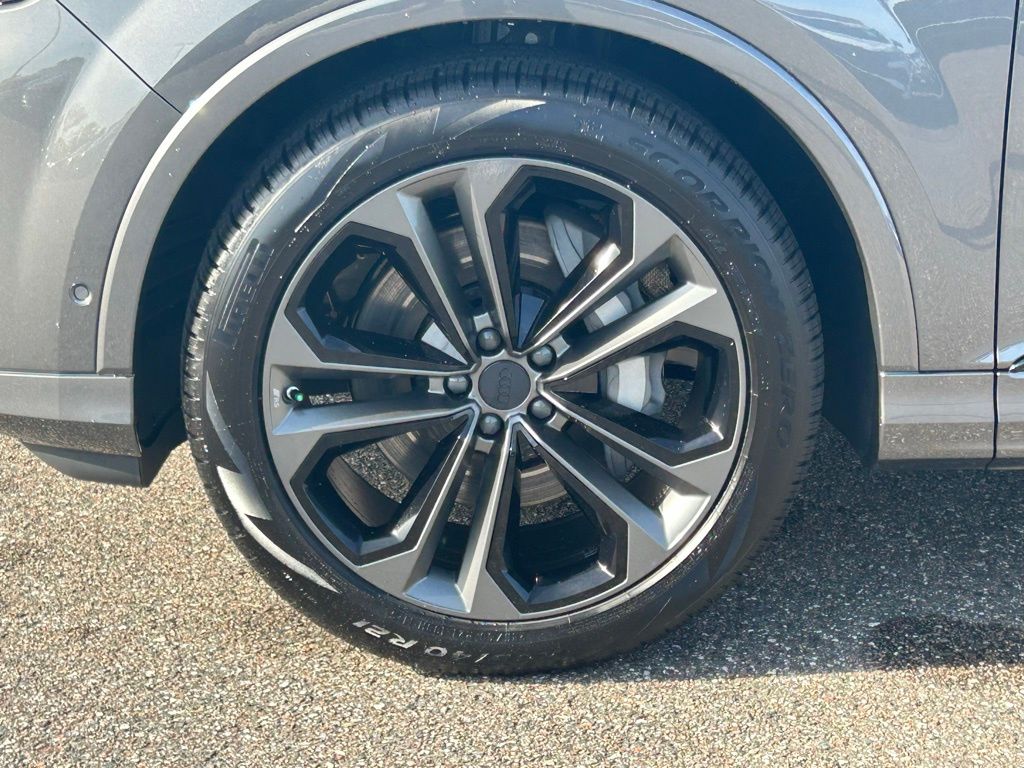 New 2026 Gray Audi 55 Premium Plus image 35