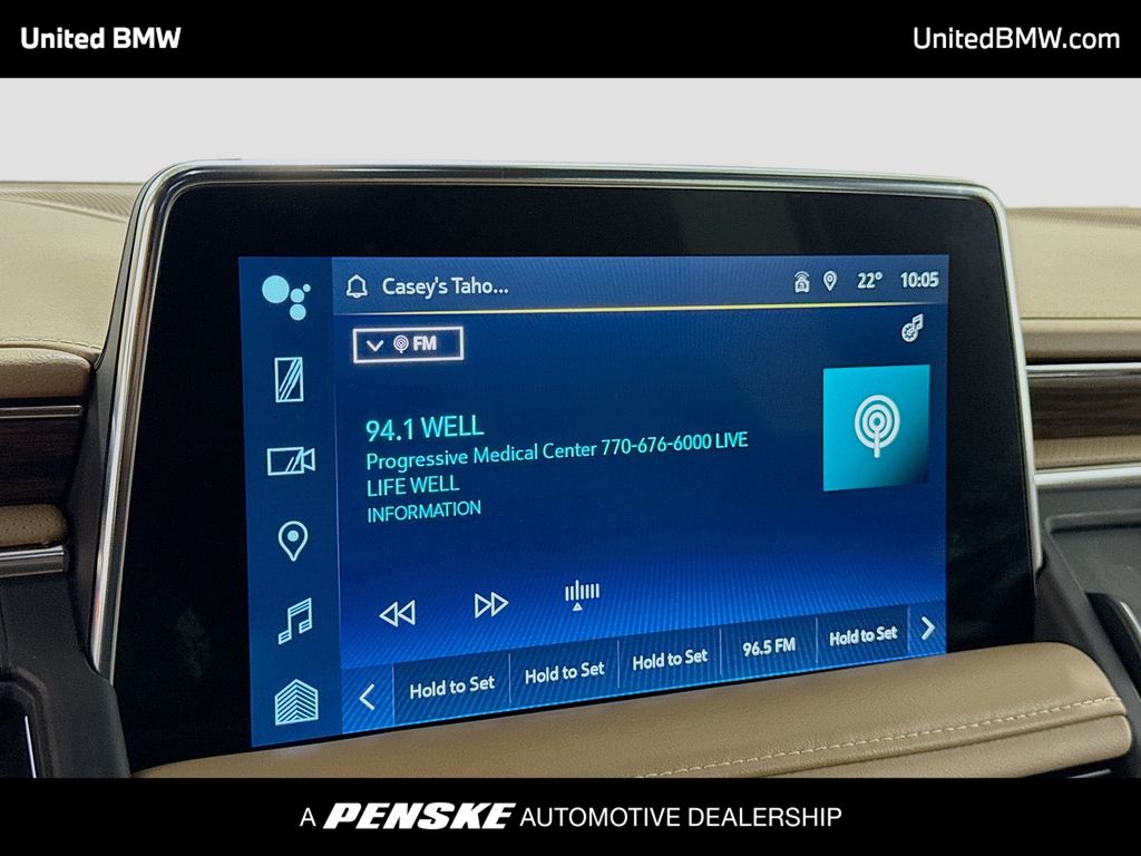 Thumbnail: 2023 Chevrolet Tahoe - 8