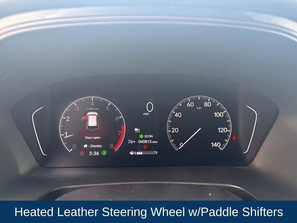 2023 Honda Pilot AWD TrailSport