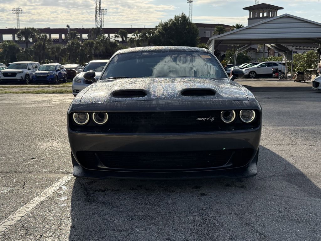 used 2023 Dodge Challenger car, priced at $68,991
