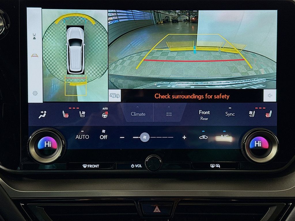 Thumbnail: 2024 Lexus TX - 14