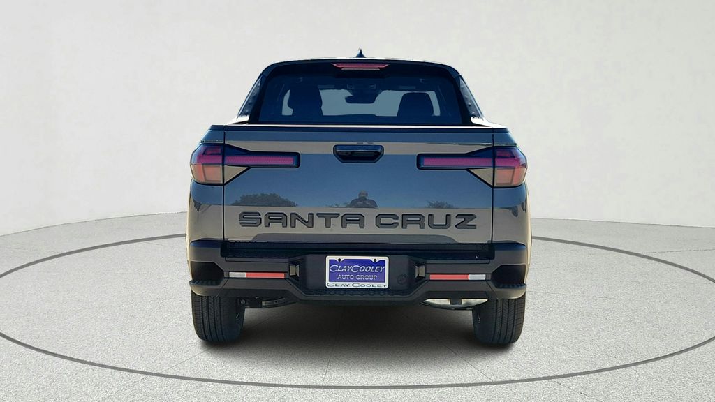 2026 Hyundai Santa Cruz
