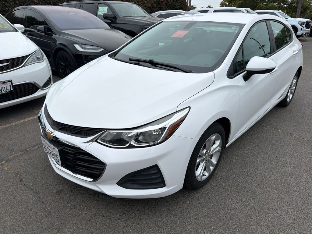 2019 Chevrolet Cruze