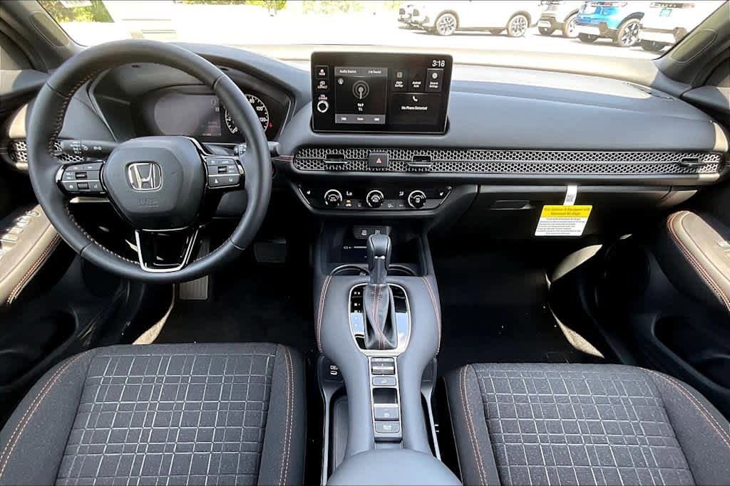 2026 Honda HR-V — photo 12