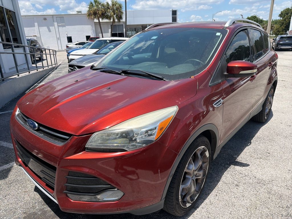 used 2014 Ford Escape car, priced at $10,491