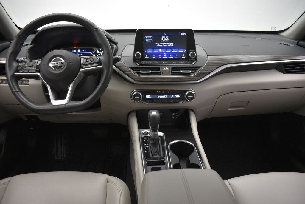 2022 Nissan Altima SL 30