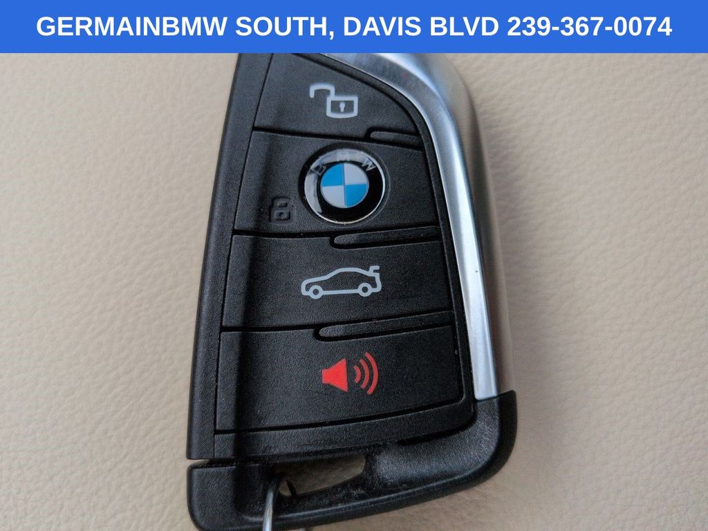 Certified Used 2023 Blue BMW xDrive30i image 33