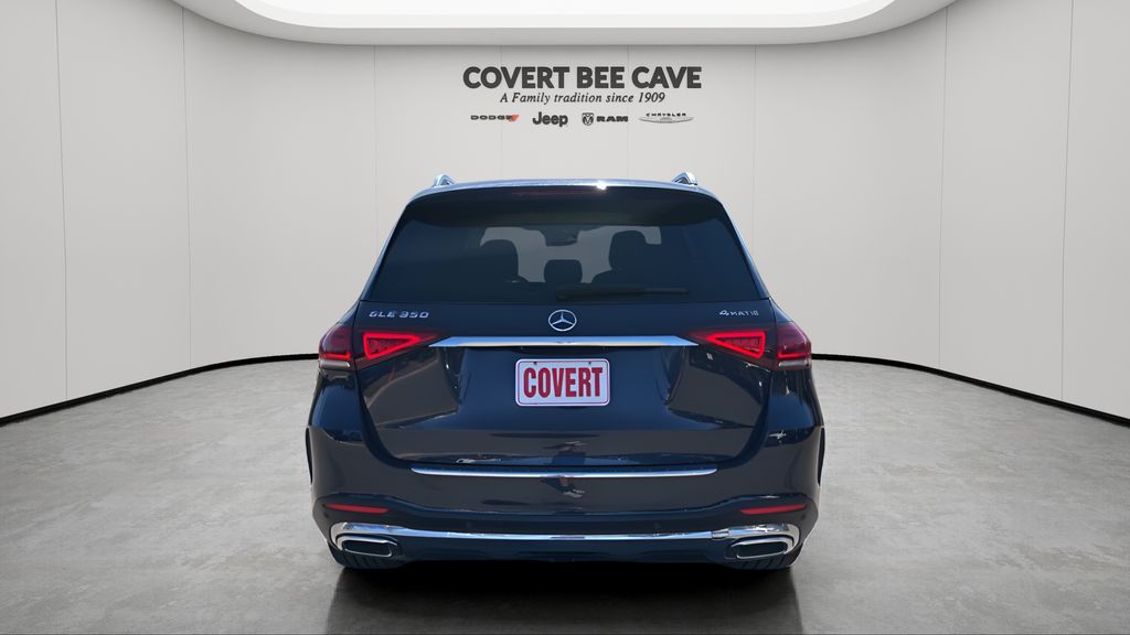 Used Car 2022 Mercedes-benz Gle  Gle 350 For Sale Under $40,000 In Austin, Texas