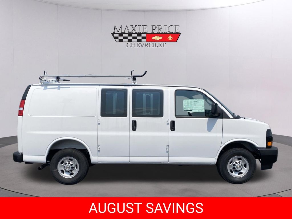 New 2026 Chevrolet Express 2500 Van