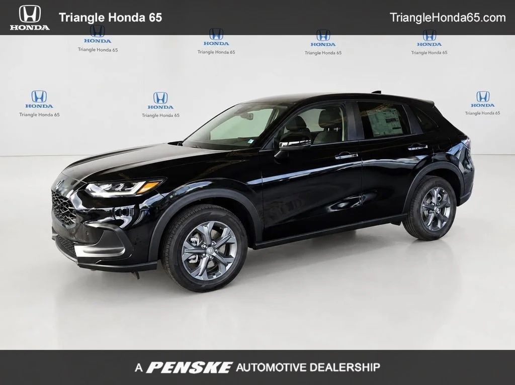 Thumbnail: 2027 Honda HR-V - 1