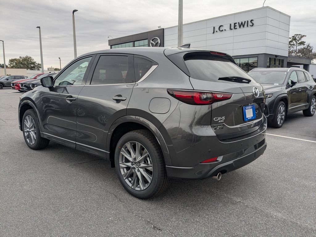 2025 Mazda CX-5 2.5 S Premium Plus