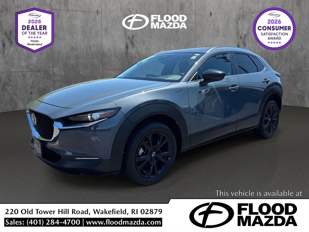 2024 Mazda CX-30 2.5 S Carbon Edition AWD