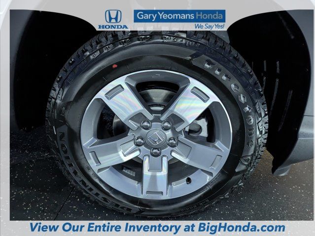 2026 Honda Ridgeline