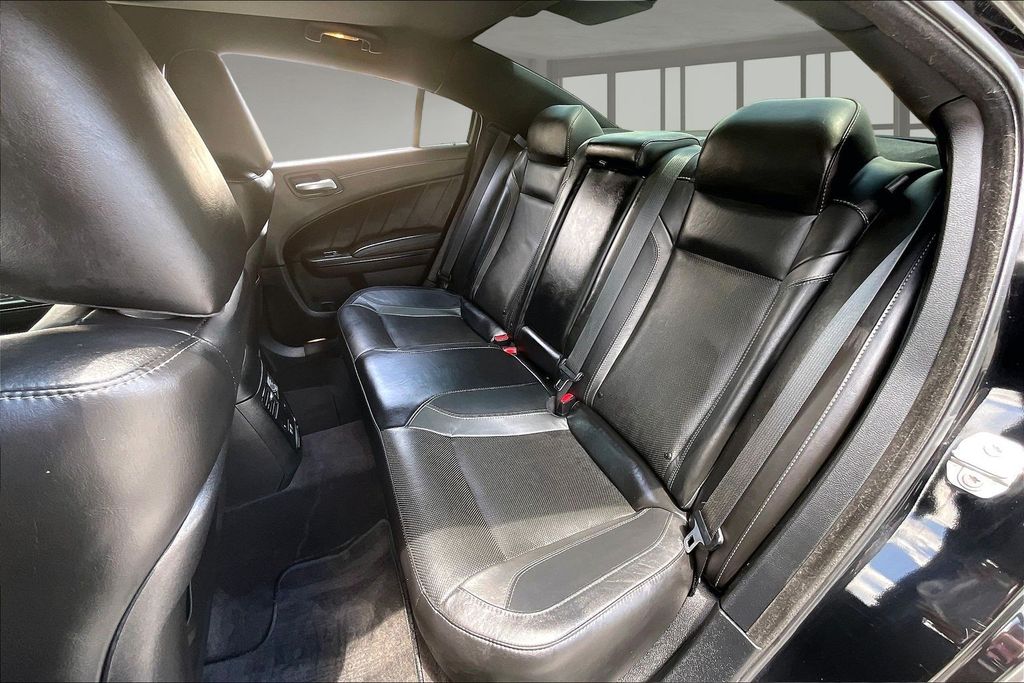 Used 2019 Dodge Charger Sedan