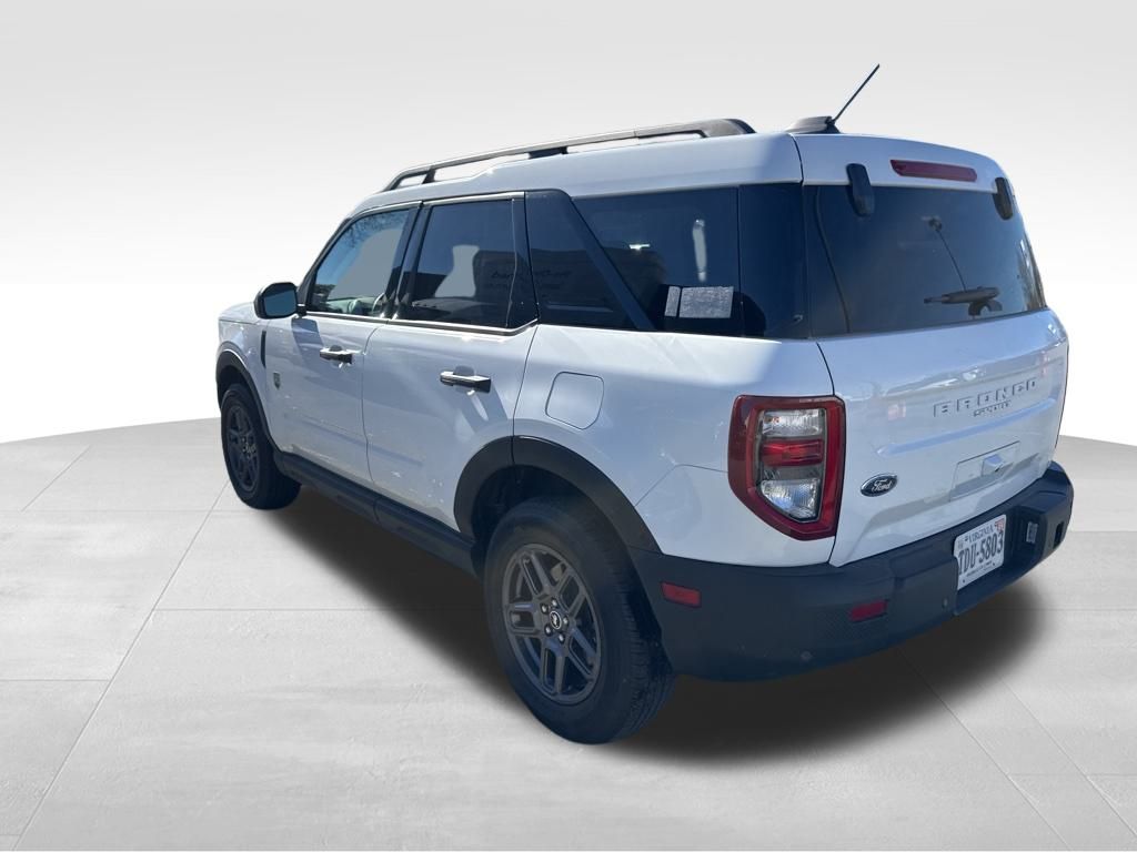 2025 Ford Bronco Sport Big Bend photo 2