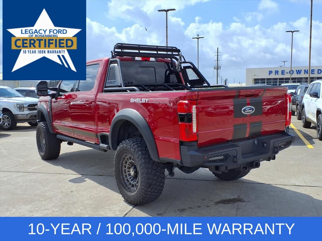 2024 Ford F-250SD Lariat - 3