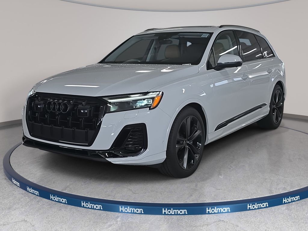 2026 Audi Q7 55 Premium Plus