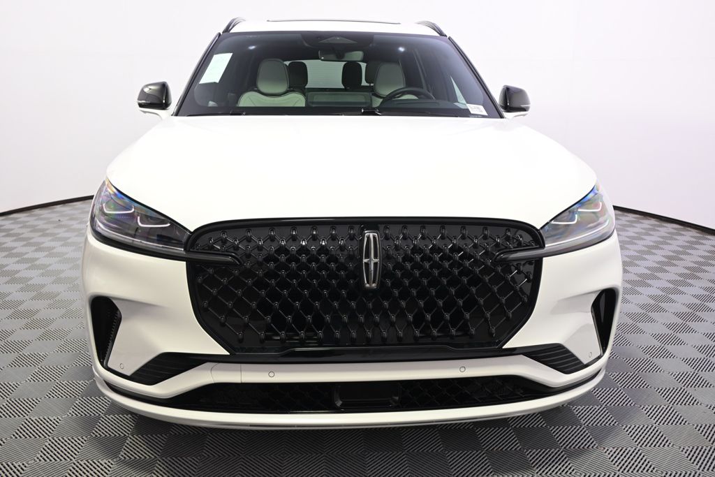 New 2026 White Lincoln Black Label image 10