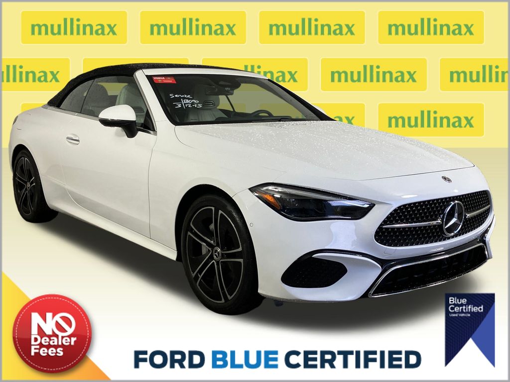 2024 Mercedes-Benz CLE CLE 300