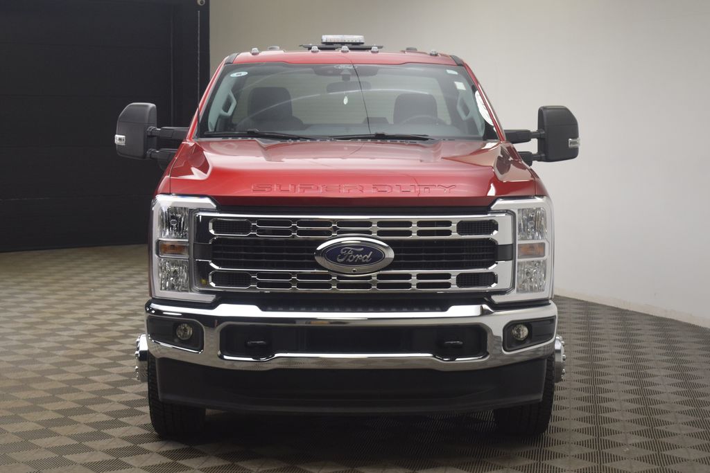 used 2025 Ford F-350SD car, priced at $49,400