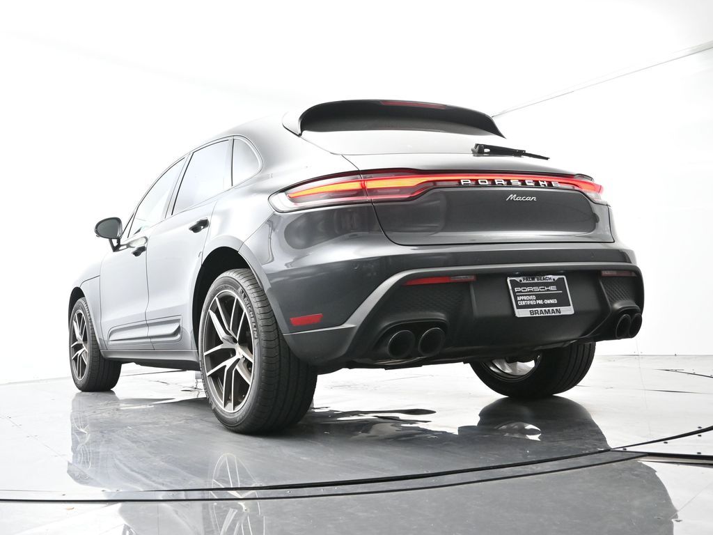 Certified Used 2023 Gray Porsche  image 46
