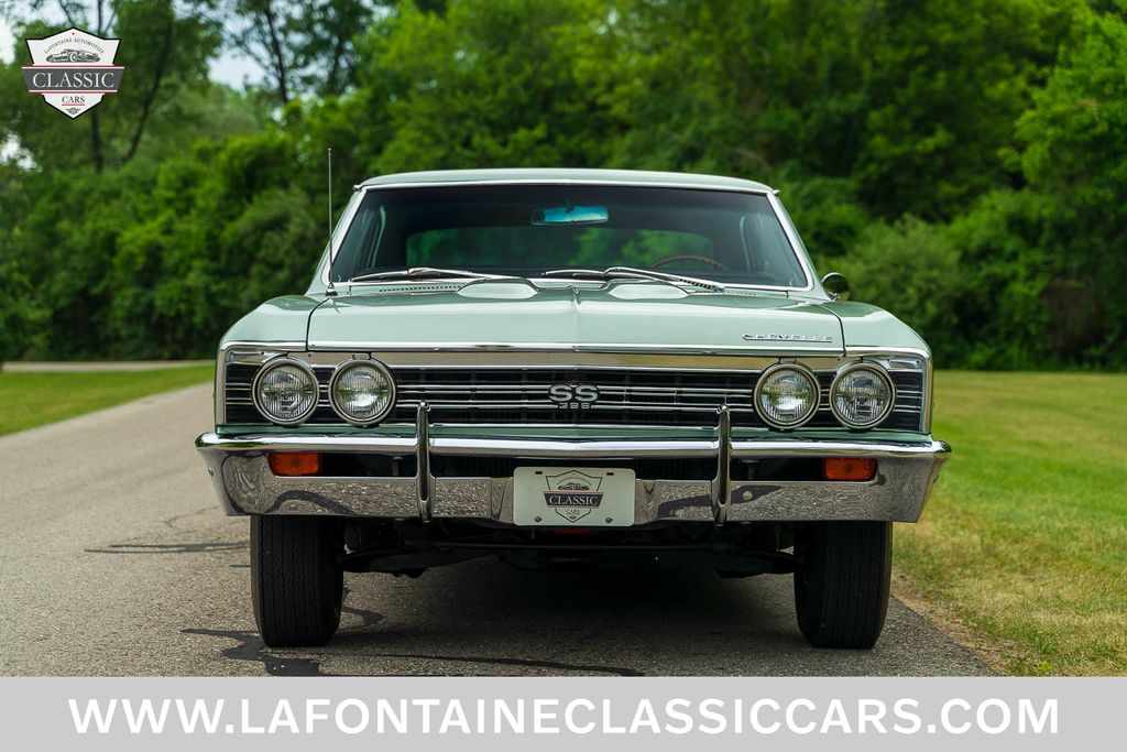 1967 Chevrolet Chevelle 89
