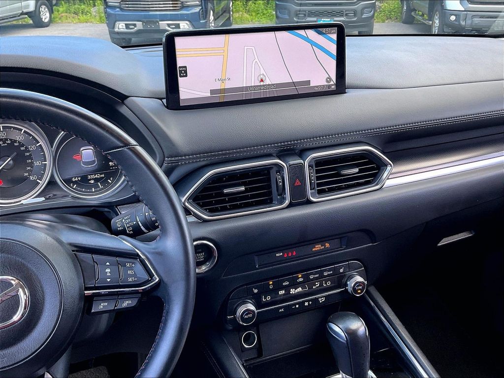 2024 Mazda CX-5 — photo 17