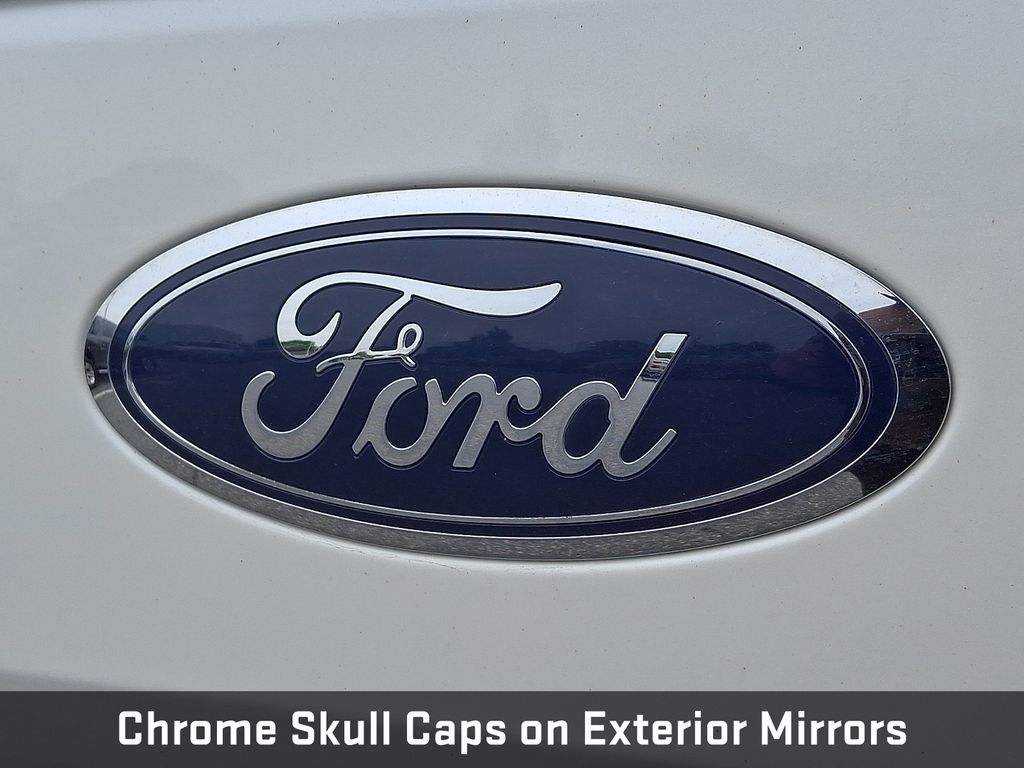 2020 Ford F-150 Lariat White at Bob Ruth Ford