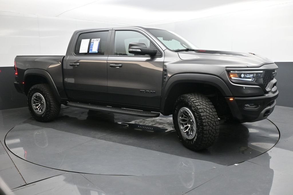 2022 Ram 1500 TRX Crew Cab 4x4 5'7" Box
