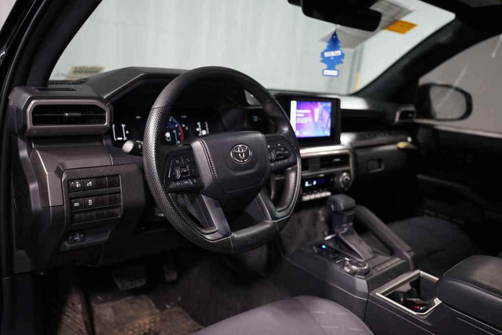 2024 Toyota Tacoma TRD Sport 7